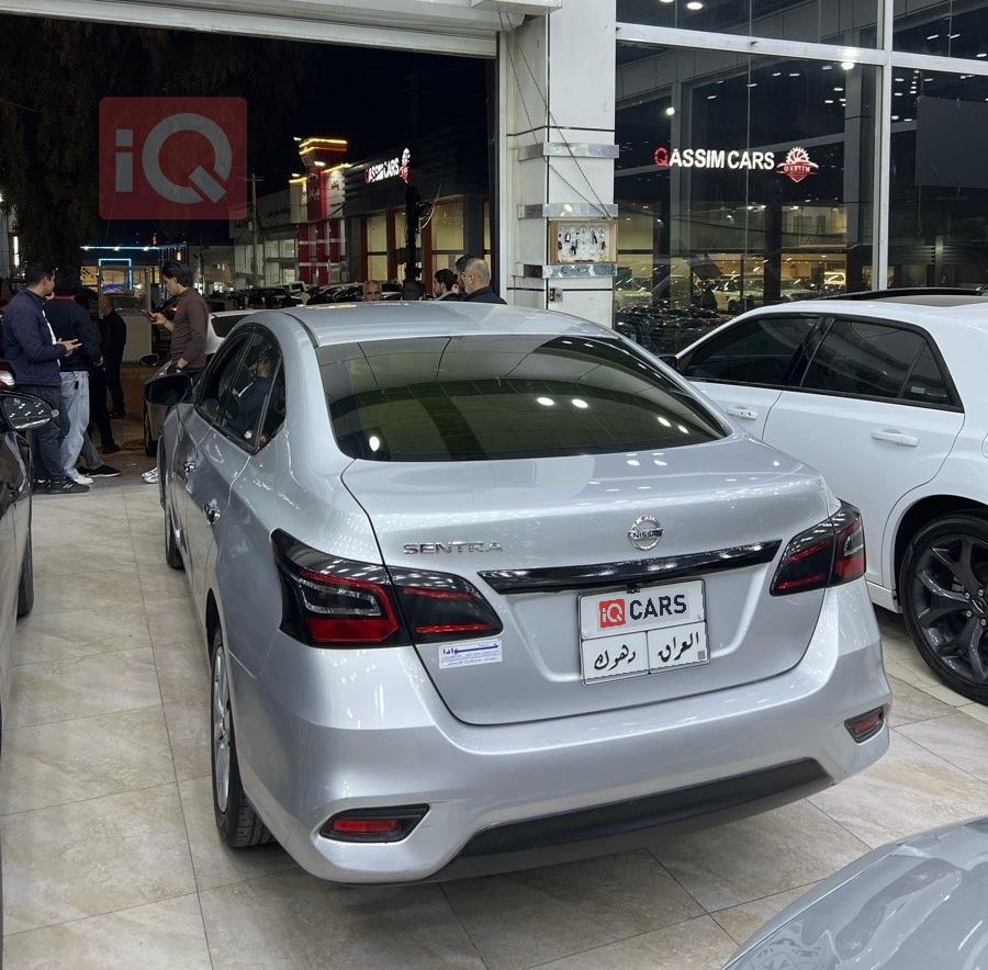 نيسان سنترا